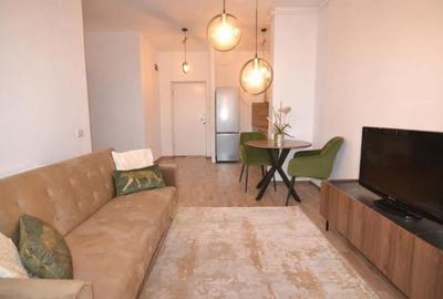 Apartament cu 2 camere decomandat în Răcădău