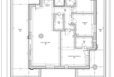 Penthouse 4 camere, 125 mp, 3 bai, terasa 97 mp, etaj 3/3, lift, singur pe etaj - 28