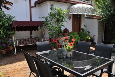 Vila desebita-POPA NAN- O oaza de liniste si verdeata in centrul orasului. - 12