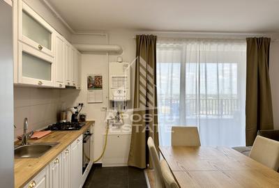 Apartament cu 3 camere, 2 bai, etaj intermediar, City of Mara - 4