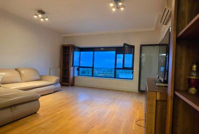Barbu Vacarescu complex Emerald Residence, sala fitness si teren de squash - 2