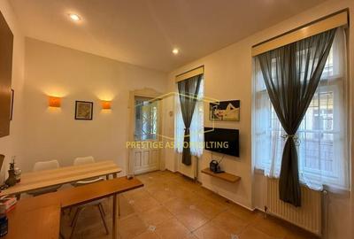 Apartament deosebit in Palat istoric 110 mp+ Balcon deschis- Piata Sf. Gheorghe - 7