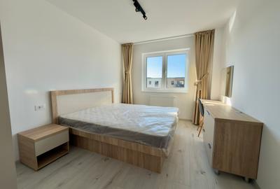 Apartament cu 2 camere la prima inchiriere in zona Tractorul la Casa Nobel.et10 - 7
