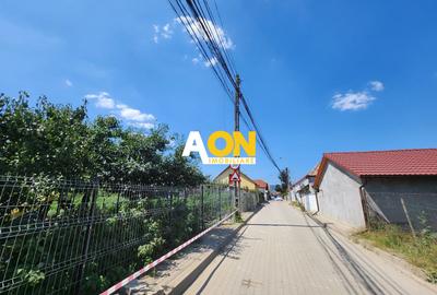 Teren Construcții intravilan de 511 mp, în Partoș