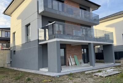 Casă individuala finisaje premium 207mpu cu view deosebit - 11