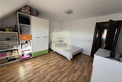Casa mobilata 4 camere 2 bai si garaj in Turnisor - 8
