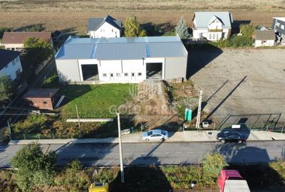 Spatiu Industrial - Gilau - Constructie Noua - 13