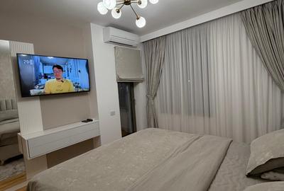 Apartament 2 camere Prima inchiriere Sos Nordului loc de parcare subteran inclus - 17