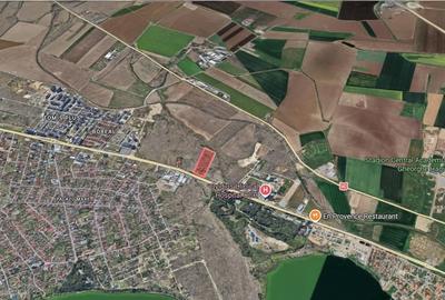 Oportunitate rară – Teren 1,5 ha cu deschidere la drum european - 5