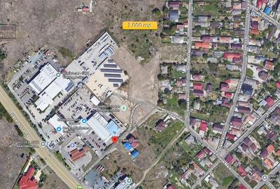 Teren Construcții intravilan de 1000 mp, în Boreal