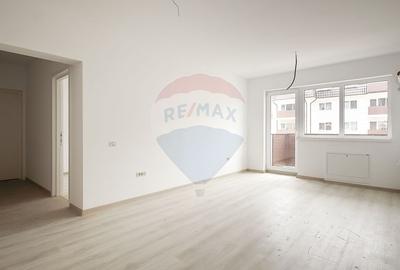 Apartament 2 camere NOU – Subcetate City 2, Sânpetru | 50,2 mp utili - 3