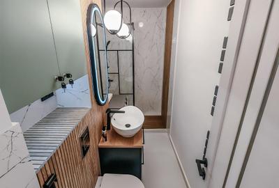 Garsoniera| Totul nou | Centrala proprie - 11