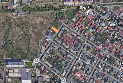 Teren de Investiție EXCEPTIONAL în Militari I P+4e I D=16 m I COMISION 0% - 1