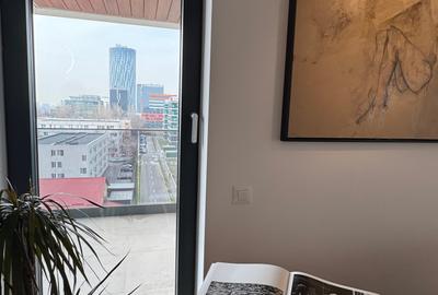 Vanzare apartament 3 camere  tip penthouse- Lux - Nusco - 16
