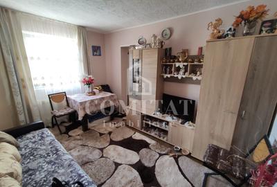 Apartament cu 2 camere semidecomandat, mobilat în Iris