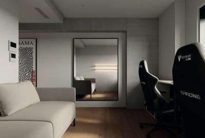 Nou Apartament  3 camere   Floreasca - 25