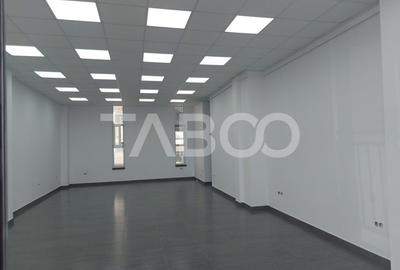 Spatiu de inchiriat 90 mp vad pietonal 2 locuri parcare Doamna Stanca - 1