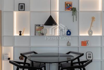 Apartament de inchiriat zona N. Balcescu finisaje de lux totul nou - 7