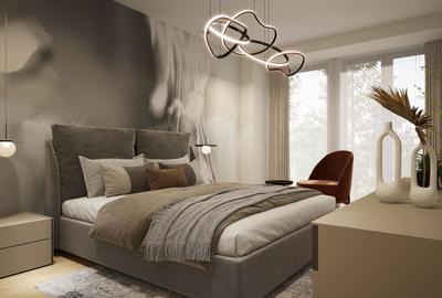 Apartament elegant Dorobanti cu terasa privata si design contemporan - 12