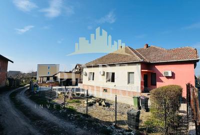 Casa pe principala in Giarmata  737mp teren - 6