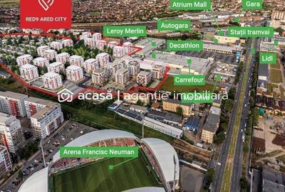 Parcele ARED - in inima Aradului - direct de la dezvoltator - 2