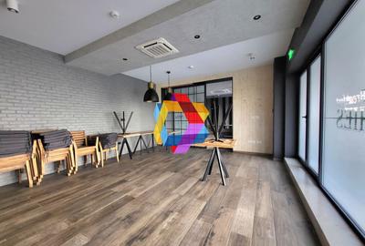 Restaurant in zona Coresi cu finisaje premium - 224 mp # plus-imo.ro - 7