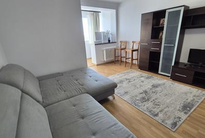 Aparatorii Patriei | Garsoniera | Balcon | Metrou 8min - 1