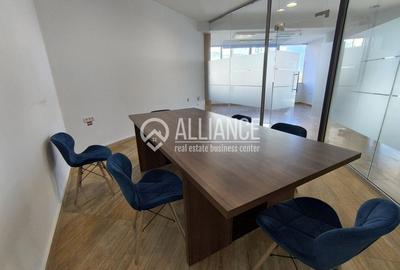 GARA BCR - Birouri de lux , cu utilitati incluse ! - 7