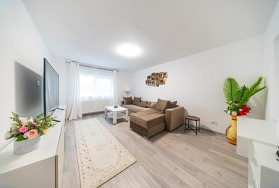 Magurele, prima inchiriere, apartament 2 camere, mobilat si utilat modern! - 2