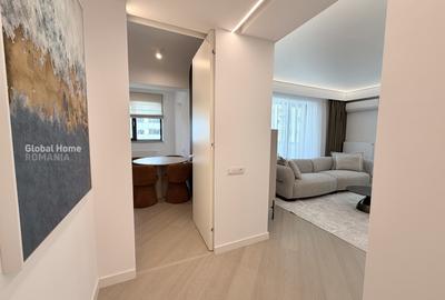 3 Rooms Apartment | Parking | First Rent | Cortina North Pipera - 11