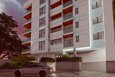 Apartament nou 2 camere Mosilor - 9