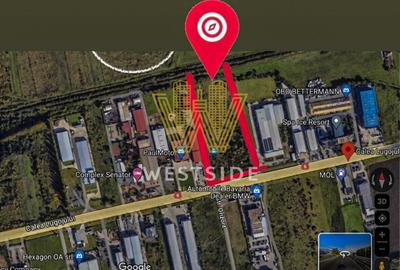 Teren intravilan de vanzare, Calea Lugojului - 1