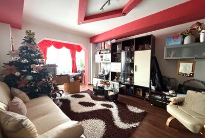 Apartament 3 camere,  78mp utili, etaj 2, balcon 4 mp - Zona Dacia - 1