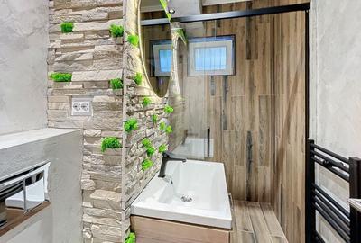 Investitie sigura in Cluj: Ap. 1 camera finisat  in exclusivistul cartier Gruia - 5