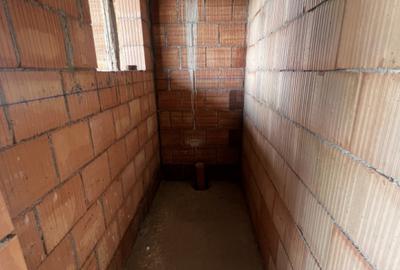 Casa individuala de 5 camere, 120 mp, 281 teren, semifinisat, zona Ioan rus - 4