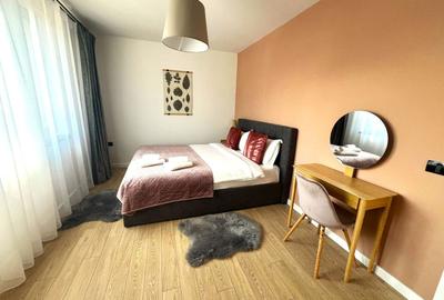 Apartamente în vilă construite în 2024, cu priveliște spre Postăvaru. - 9