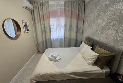 DE INCHIRIAT Apartament 5 camere,-parter, în vila  Kiseleff - 12