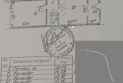 Vanzare apartament 4 camere Pta Alba Iulia - 19