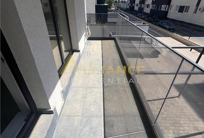 Apartament cu 2 camere decomandat în Metalurgiei