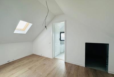 Casa 4 camere Berceni/ Ilfov - curte 410 mp - stradă asfaltată - 15