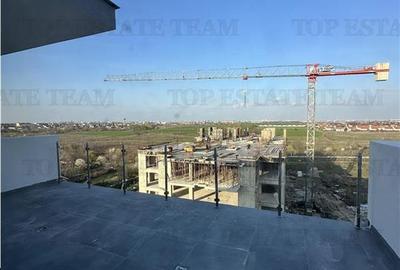 Apartament cu 2 camere si rate fixe la dezvoltator, pe  30 de  ani, suprafata 76 - 6