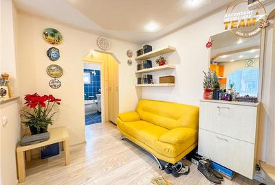 FILM&3D! Apartament cochet,2 camere, decomandat,Nicolae Iorga,Sfantu Gheorghe - 5