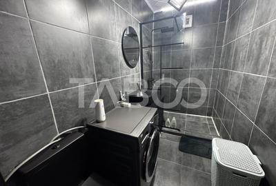 COMISON 0-Apartament decomandat 3 camere 70 mpu balcon Cedonia Sibiu - 4