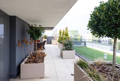 Coresi-Penthouse 3 camere +loc de parcare subteran 203mp - 26