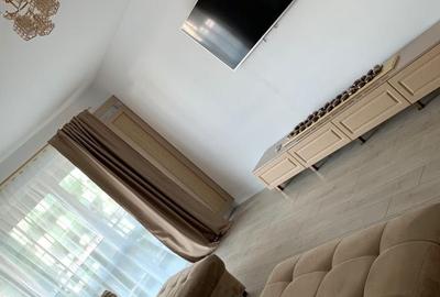 Apartament cu 2 camere decomandat, mobilat în Pipera