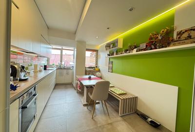 Apartament tip penthouse pe 2 niveluri - 5 camere | Andrei Mureșanu |Confort Lux - 11