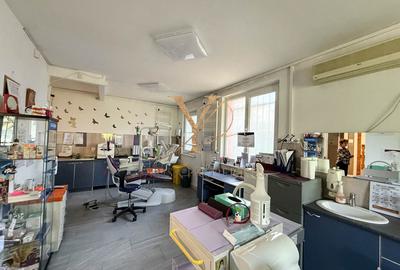 Vila  Otopeni-Odaile | Teren 1.482 mp  | Anexă pentru cabinet/birouri - 44