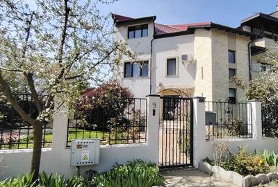 Casa individuala armonioasa -7 camere  -Corbeanca, str. Iepurasului - 2