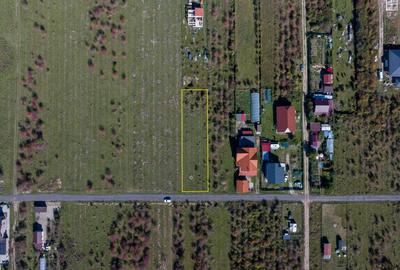 Teren de 1.296 mp Sânpetru – zonă Livadă, front stradal 18, utilitati - 3