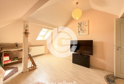 Apartament 4 camere | 133 Mp | Parcare | Zonă centrală | Str. Dealului - 10